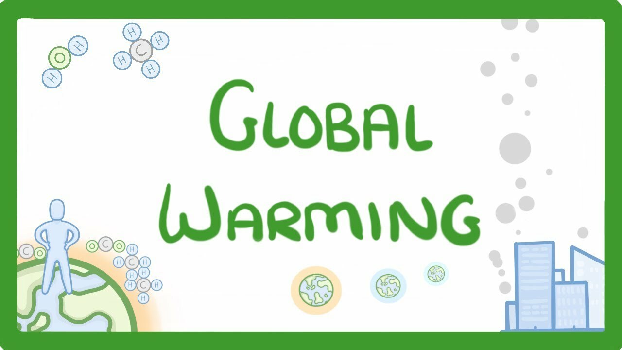 GCSE Biology - Global Warming & Climate Change #91
